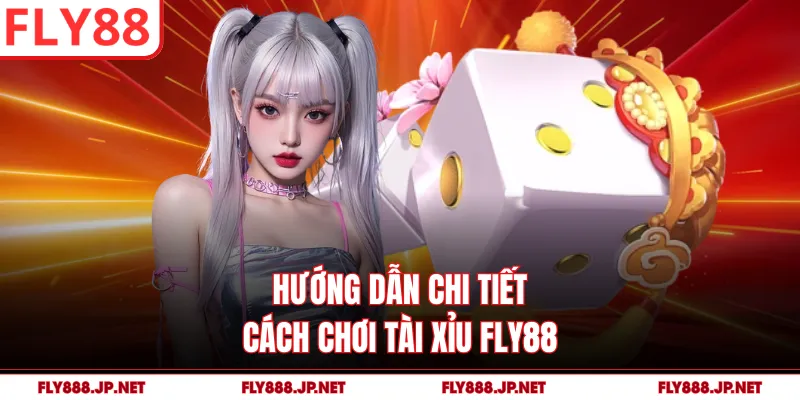 Hướng dẫn chi tiết cách chơi tài xỉu FLY88