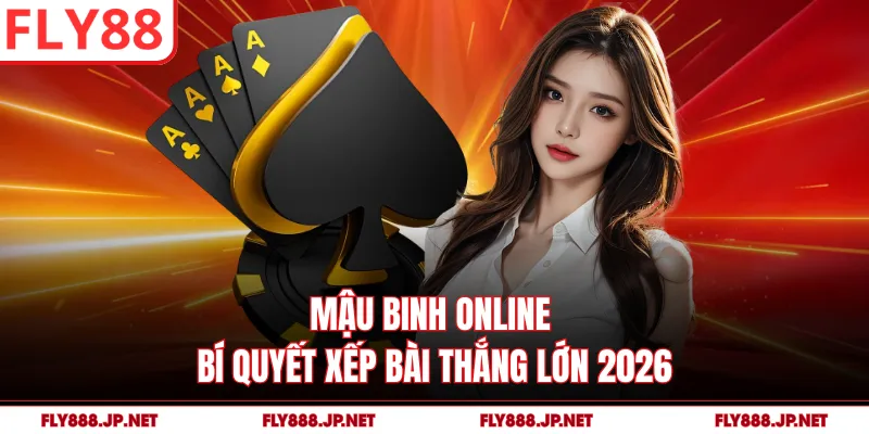 Mậu Binh Online - Bí Quyết Xếp Bài Thắng Lớn 2026