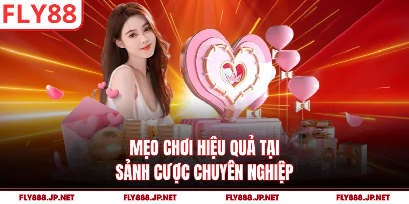 Mẹo chơi hiệu quả tại sảnh cược chuyên nghiệp