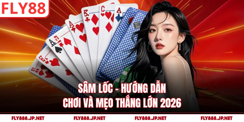Sâm Lốc - Hướng Dẫn Chơi Và Mẹo Thắng Lớn 2026